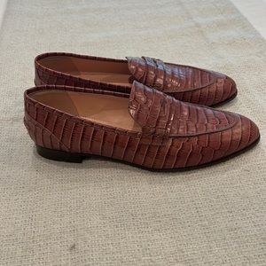 JCrew Loafers